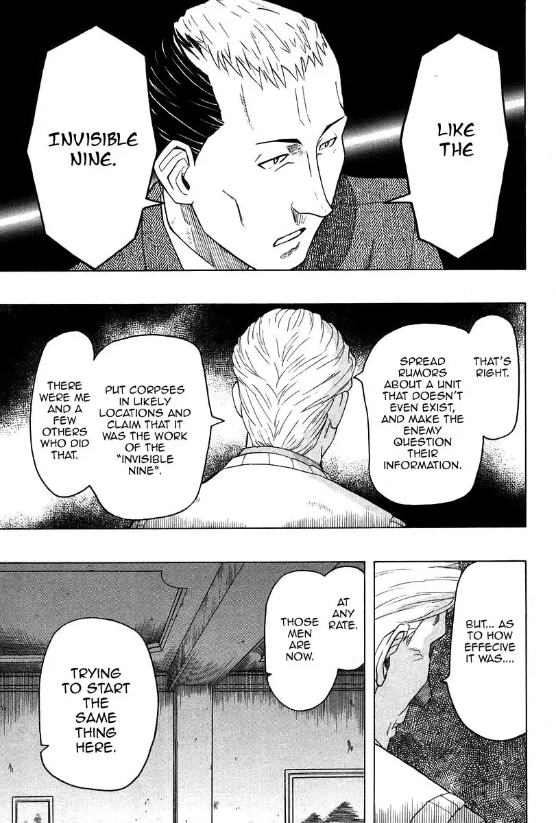 Pumpkin Scissors Chapter 23 27